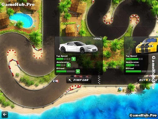 Tải game VS. Racing 2 - Đua xe chiến dịch cho Android