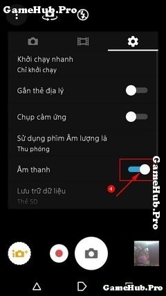 Hướng dẫn tắt âm thanh khi chụp màn hình cho Android