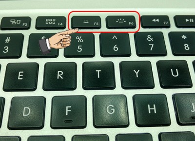 Cách bật đèn bàn phím Laptop Asus, Dell, HP, Macbook