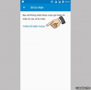 Hướng dẫn cách chặn cuộc gọi, tin nhắn trên Nokia 3