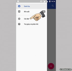 Hướng dẫn cách chặn cuộc gọi, tin nhắn trên Nokia 3