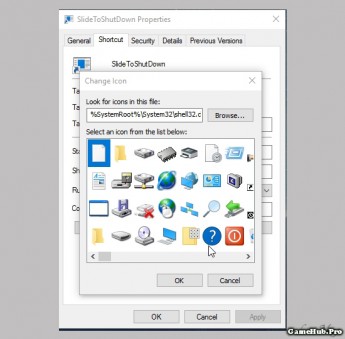 Cách tạo Shortcut để Shut Down (tắt máy) Windows 10