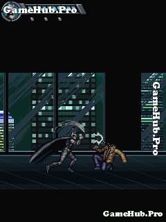 Tải game Batman The Dark Knight - Hiệp sĩ hành động Java