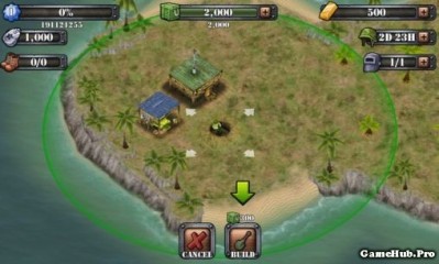 Tải game Battle Islands - Chiến thuật Mod Tiền Android