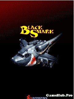 Tải game Black Shark - Trực thăng chiến đấu cho Java