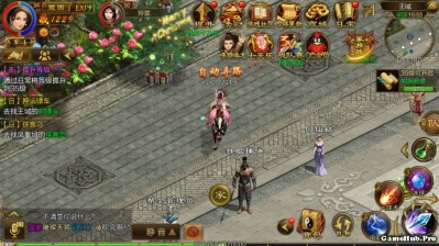 Tải game Chinh Đồ 1 Mobile của VNG cho Android và iOS