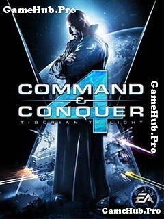 Tải game Command & Conquer 4 - Hack cộng tiền cho Java