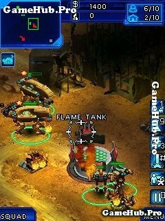 Tải game Command & Conquer 4 - Hack cộng tiền cho Java