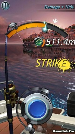 Tải game Fishing Hook - Lưỡi câu bản Hack tiền cho Android