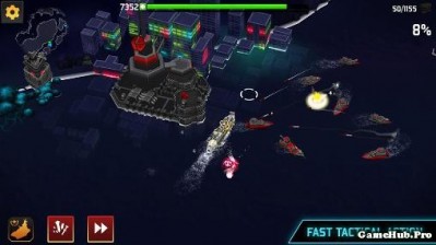 Tải game Fortress Destroyer - Hạm đội chiến đấu Android