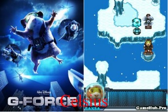 Tải game G-Force - Biệt đội chuột trinh thám cho Java