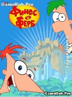 Tải game game Phineas and Ferb - Hành động giải trí Java