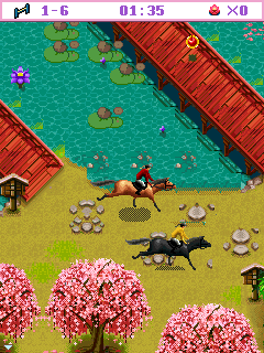 Tải game Horse Riding Academy - Học Viện Đua Ngựa Java