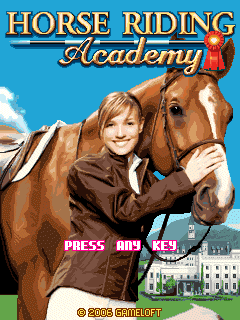 Tải game Horse Riding Academy - Học Viện Đua Ngựa Java