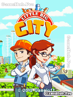 Tải game Little Big City - Hack full Gold và Cash Java