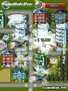 Tải game Millionaire City Hack full tiền cho Java