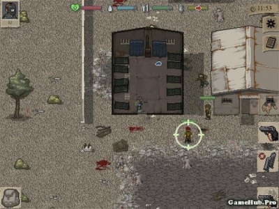 Tải game Mini DAYZ - Survival Game sống còn cho Android