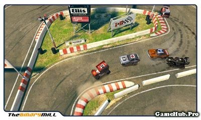 Tải game Mini Motor Racing - Đua xe Hack full Tiền Android