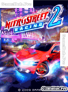 Tải game Nitro Street Racing 2 - Hack mở khóa Xe Java