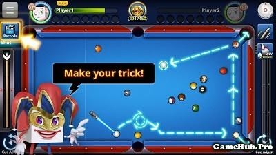 Tải game Pool 2017 - Đá Bi-A Offline cực hay cho Android