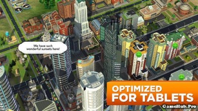 Tải game SimCity BuildIt - Xây dựng thành phố cho Android