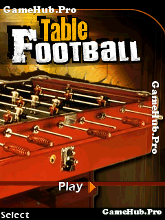 Tải game Table Football - Đá bóng bàn cực hấp dẫn Java