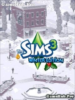 Tải game The Sims 3 - Winter Edition Hack Full Tiền Java