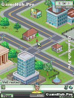 Tải game The Sims 3 - World Adventures việt hóa Java