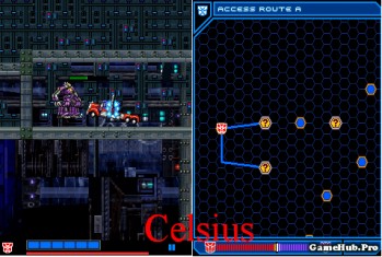 Tải game Transformers - Bom tấn của Glu Mobile cho Java