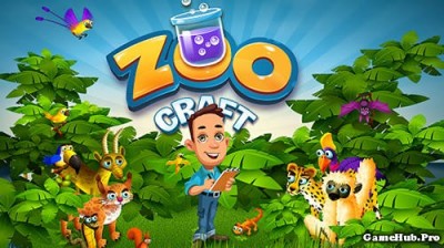 Tải game ZooCraft - Mô phỏng vườn sở thú cho Android
