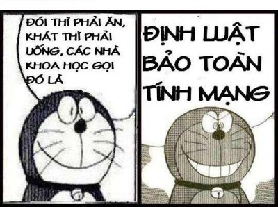 Truyện tranh Doremon chế - Đọc truyện Doraemon chế mới