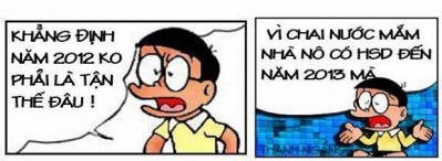 Truyện tranh Doremon chế - Đọc truyện Doraemon chế mới