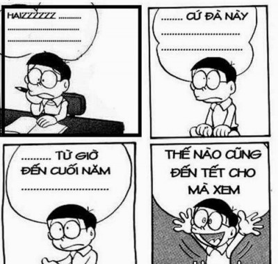 Truyện tranh Doremon chế - Đọc truyện Doraemon chế mới