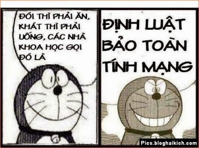 Truyện tranh Doremon chế - Đọc truyện Doraemon chế mới