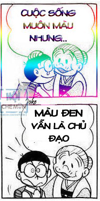 Truyện tranh Doremon chế - Đọc truyện Doraemon chế mới