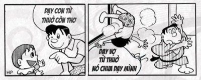 Truyện tranh Doremon chế - Đọc truyện Doraemon chế mới