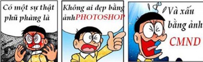 Truyện tranh Doremon chế - Đọc truyện Doraemon chế mới