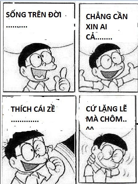 Truyện tranh Doremon chế - Đọc truyện Doraemon chế mới