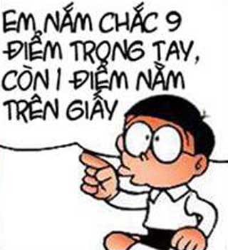 Truyện tranh Doremon chế - Đọc truyện Doraemon chế mới