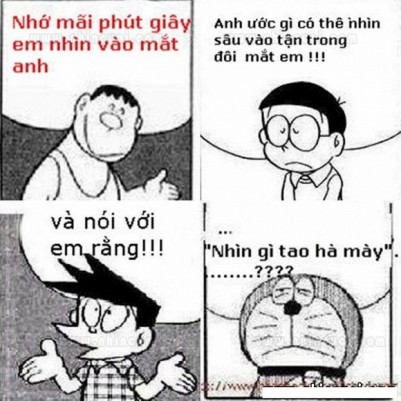 Truyện tranh Doremon chế - Đọc truyện Doraemon chế mới