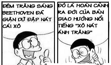 Truyện tranh Doremon chế - Đọc truyện Doraemon chế mới