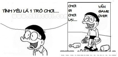 Truyện tranh Doremon chế - Đọc truyện Doraemon chế mới