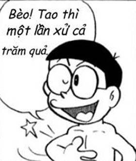 Truyện tranh Doremon chế - Đọc truyện Doraemon chế mới