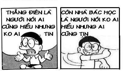 Truyện tranh Doremon chế - Đọc truyện Doraemon chế mới