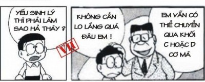 Truyện tranh Doremon chế - Đọc truyện Doraemon chế mới