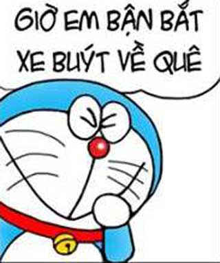 Truyện tranh Doremon chế - Đọc truyện Doraemon chế mới