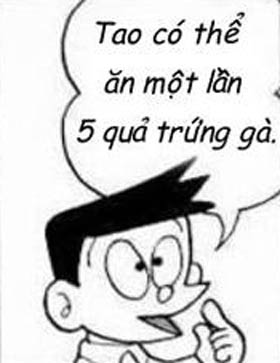 Truyện tranh Doremon chế - Đọc truyện Doraemon chế mới