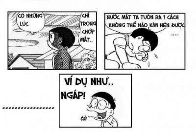 Truyện tranh Doremon chế - Đọc truyện Doraemon chế mới