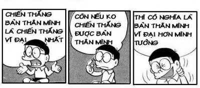 Truyện tranh Doremon chế - Đọc truyện Doraemon chế mới