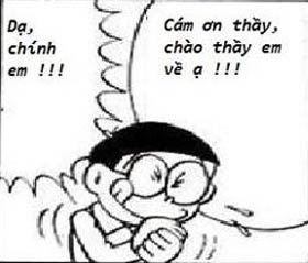 Truyện tranh Doremon chế - Đọc truyện Doraemon chế mới